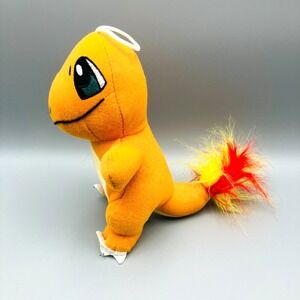 Pokemon Charizard 7" Plush Dragon Toy Factory 2016 Nintendo